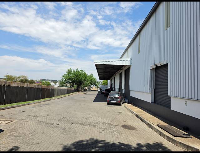 1,801M² WAREHOUSE TO LET IN KYA SANDS